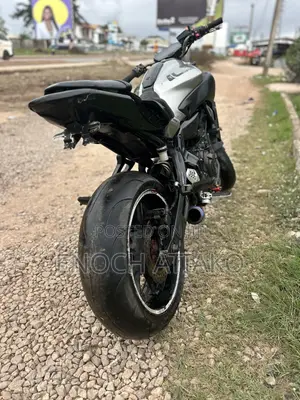 Yamaha FZ 2017 Black