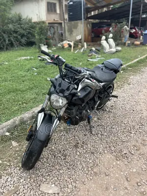 Yamaha FZ 2017 Black