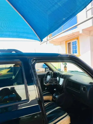 Jeep Patriot Sport 4X4 2013 Black