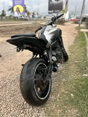 Yamaha FZ 2017 Black