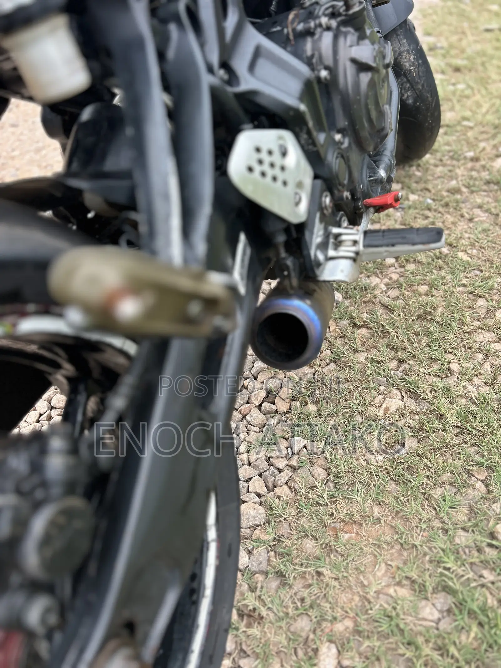 Yamaha FZ 2017 Black