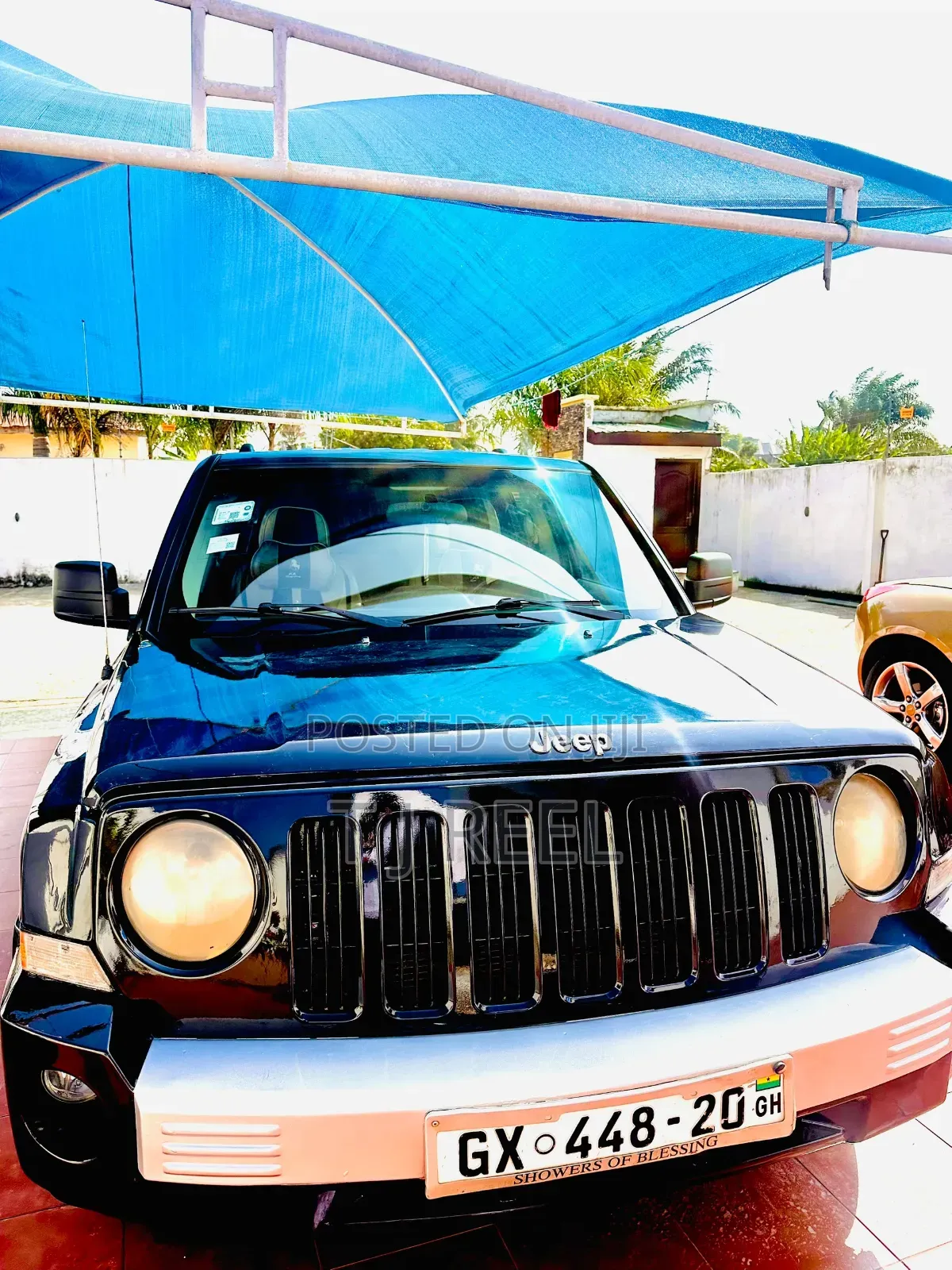 Jeep Patriot Sport 4X4 2013 Black