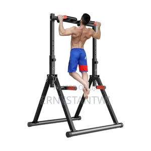 Foldable Adjustable Power Tower From DOBESTS, UK