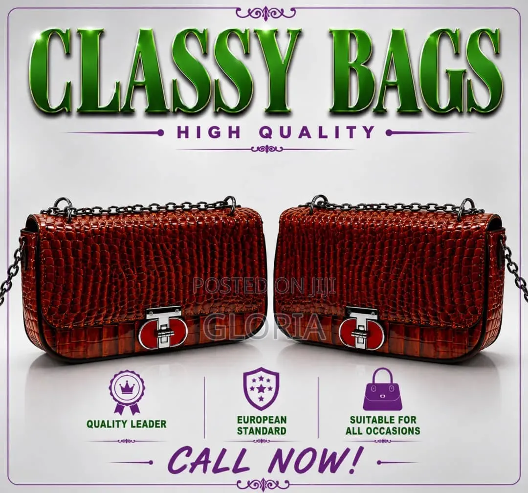 Quality Bags From UK