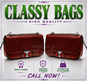 Quality Bags From UK
