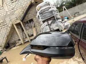 Honda HR-V 2015 - 2021 Driving Mirror With Light