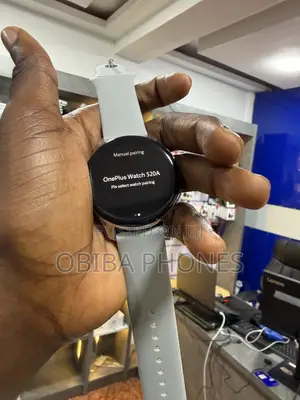 OnePlus Watch 1