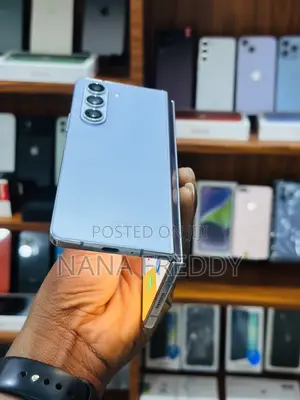 New Samsung Galaxy Z Fold 5 512 GB Blue