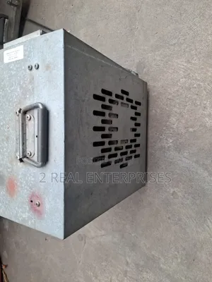 Industrial Smelting / Forge Blower Unit