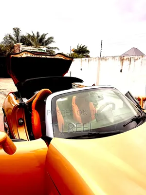 Pontiac Solstice 2009 Gold