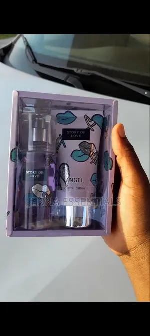Story of Love- Angel Fragrance Gift Set