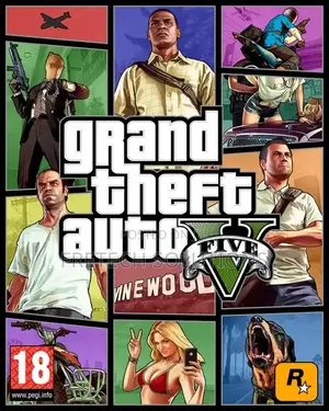 Grand Theft Auto v - PC Game