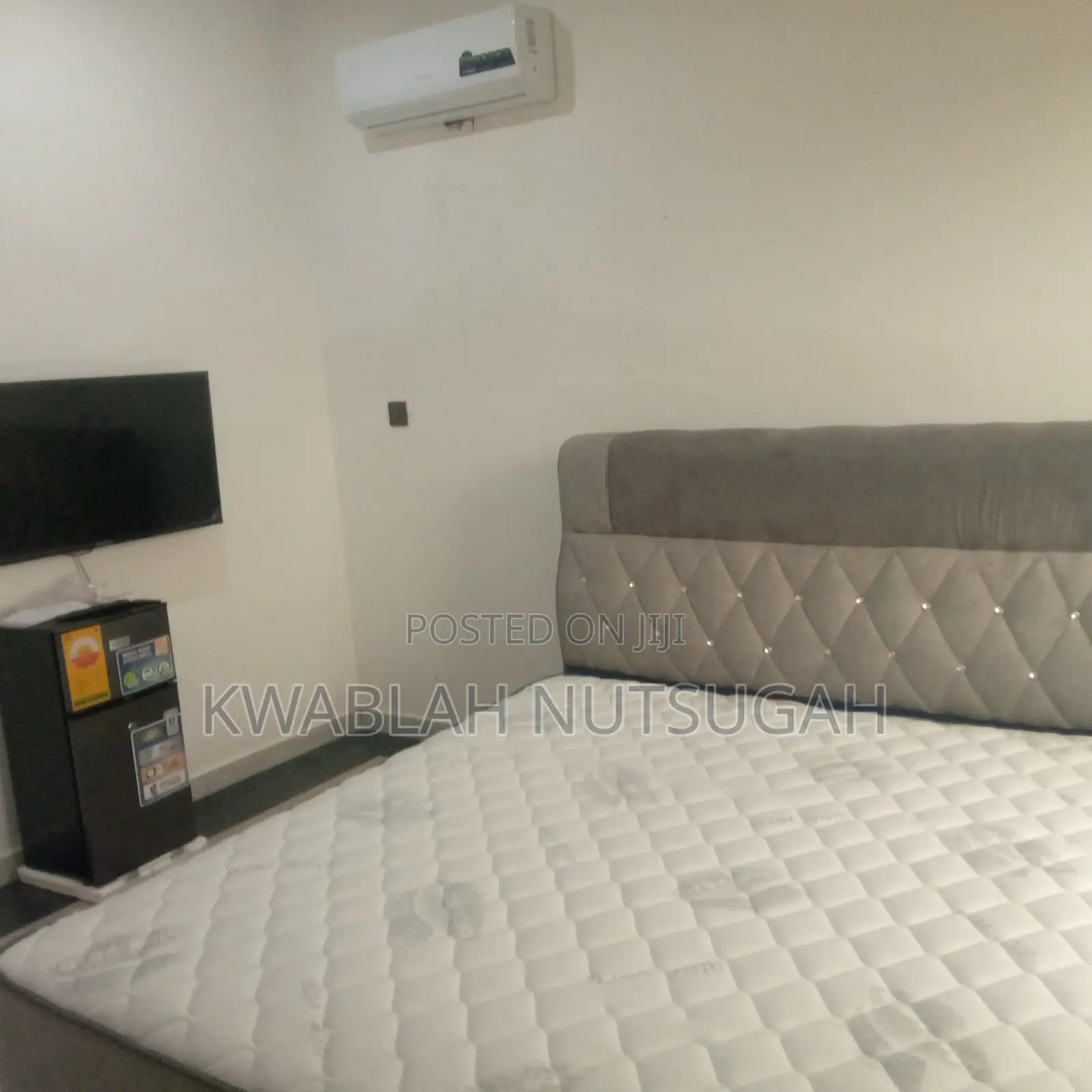 Newly Built Fully Furnished 2 Bedroom Apartment for Short Stay