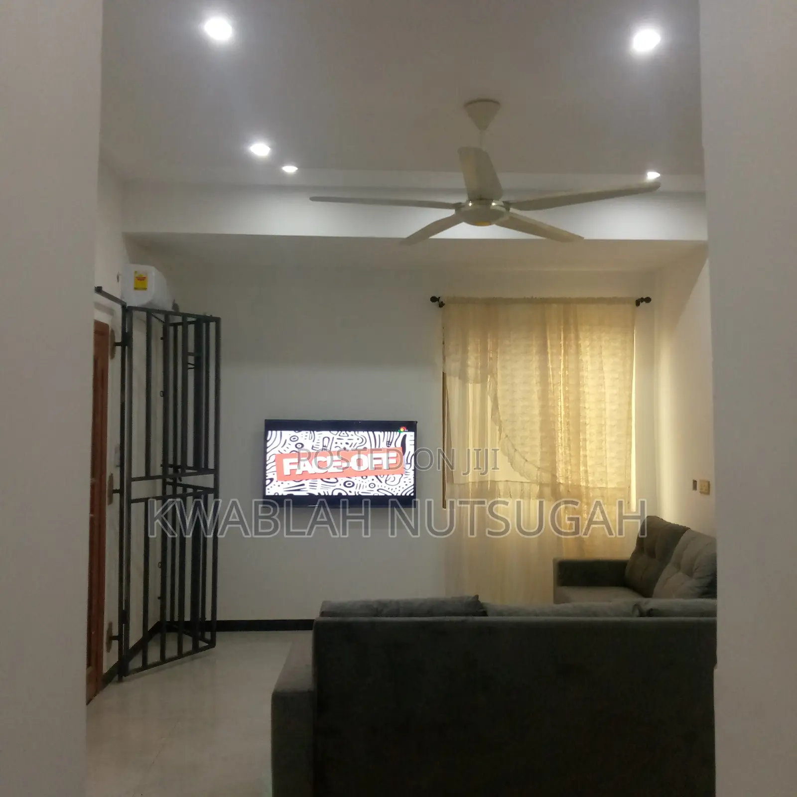 Newly Built Fully Furnished 2 Bedroom Apartment for Short Stay