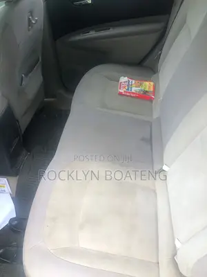 Nissan Rogue 2009 Silver