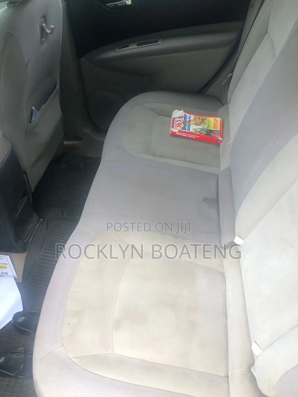 Nissan Rogue 2009 Silver