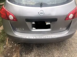 Nissan Rogue 2009 Silver