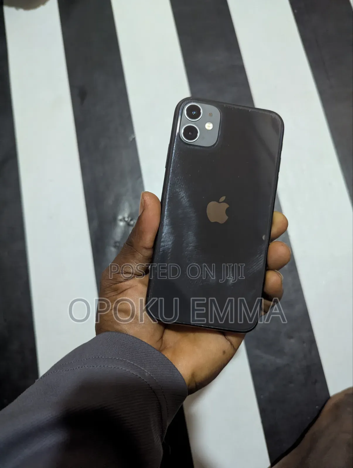 Apple iPhone 11 128 GB Black