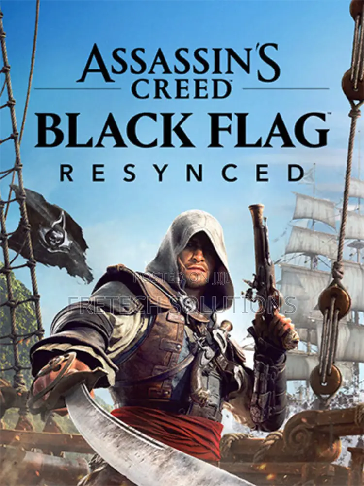 Assassin’s Creed: Black Flag Resynced - PC Game