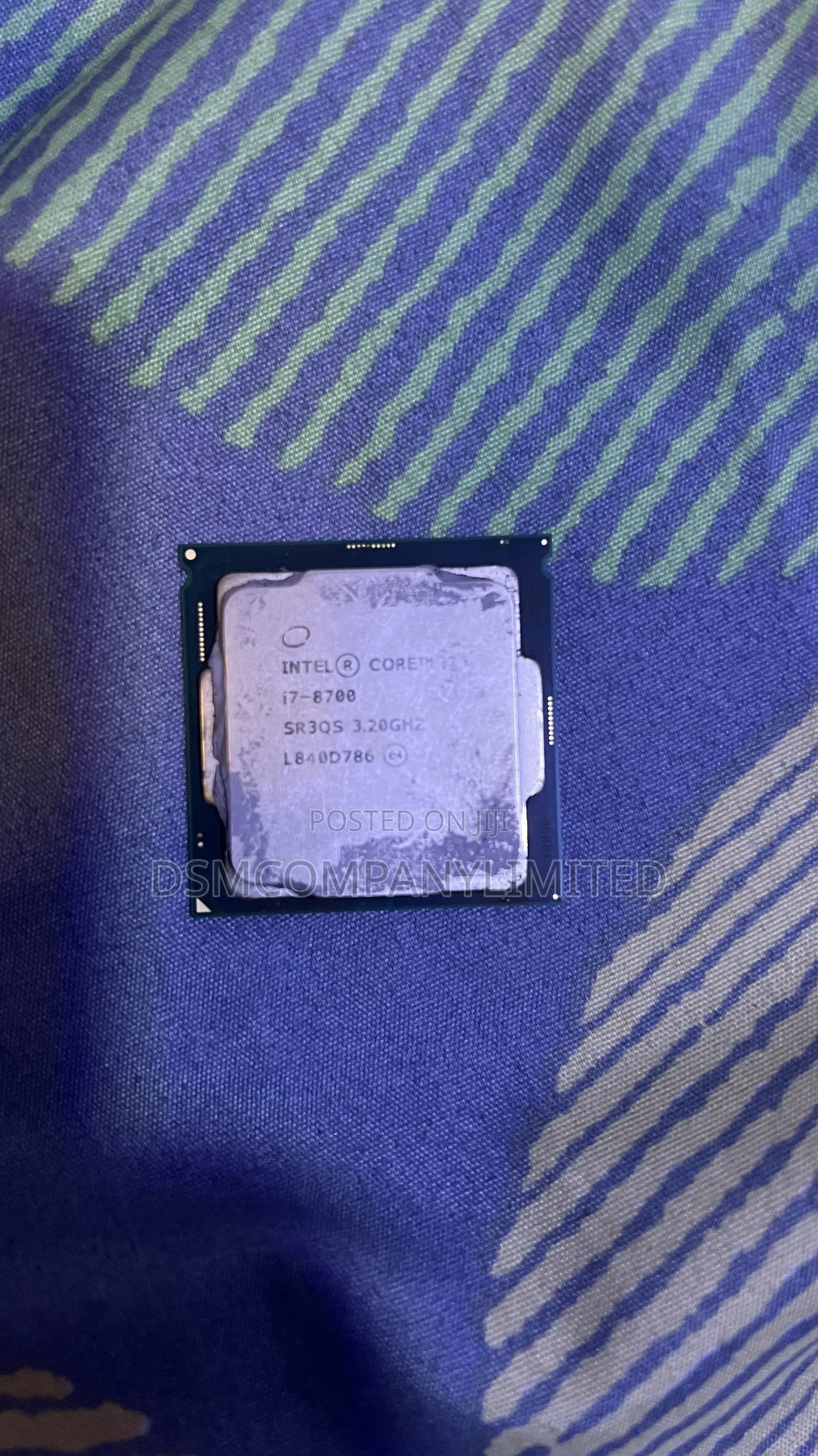 All Intel Processors I7, I5,I3