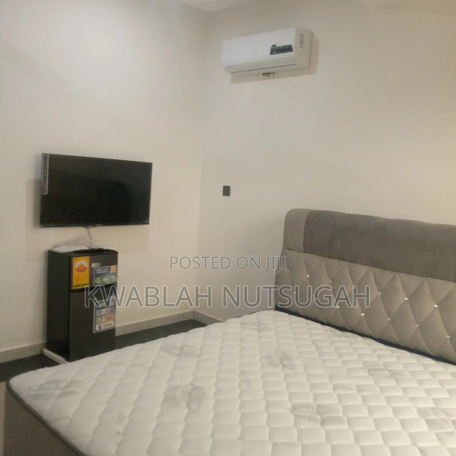 Newly Built Fully Furnished 2 Bedroom Apartment for Short Stay