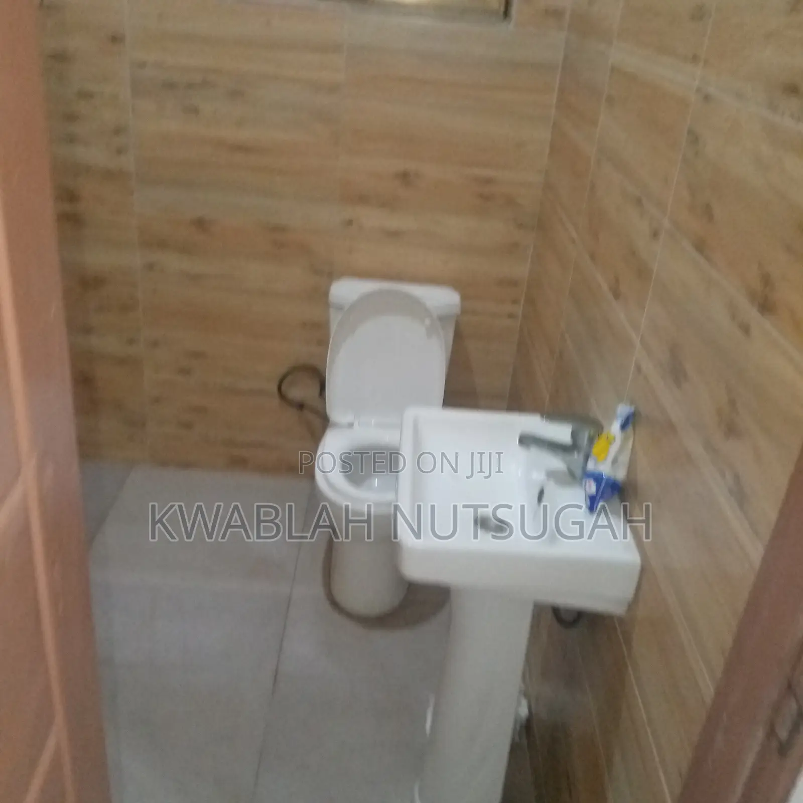 Newly Built Fully Furnished 2 Bedroom Apartment for Short Stay