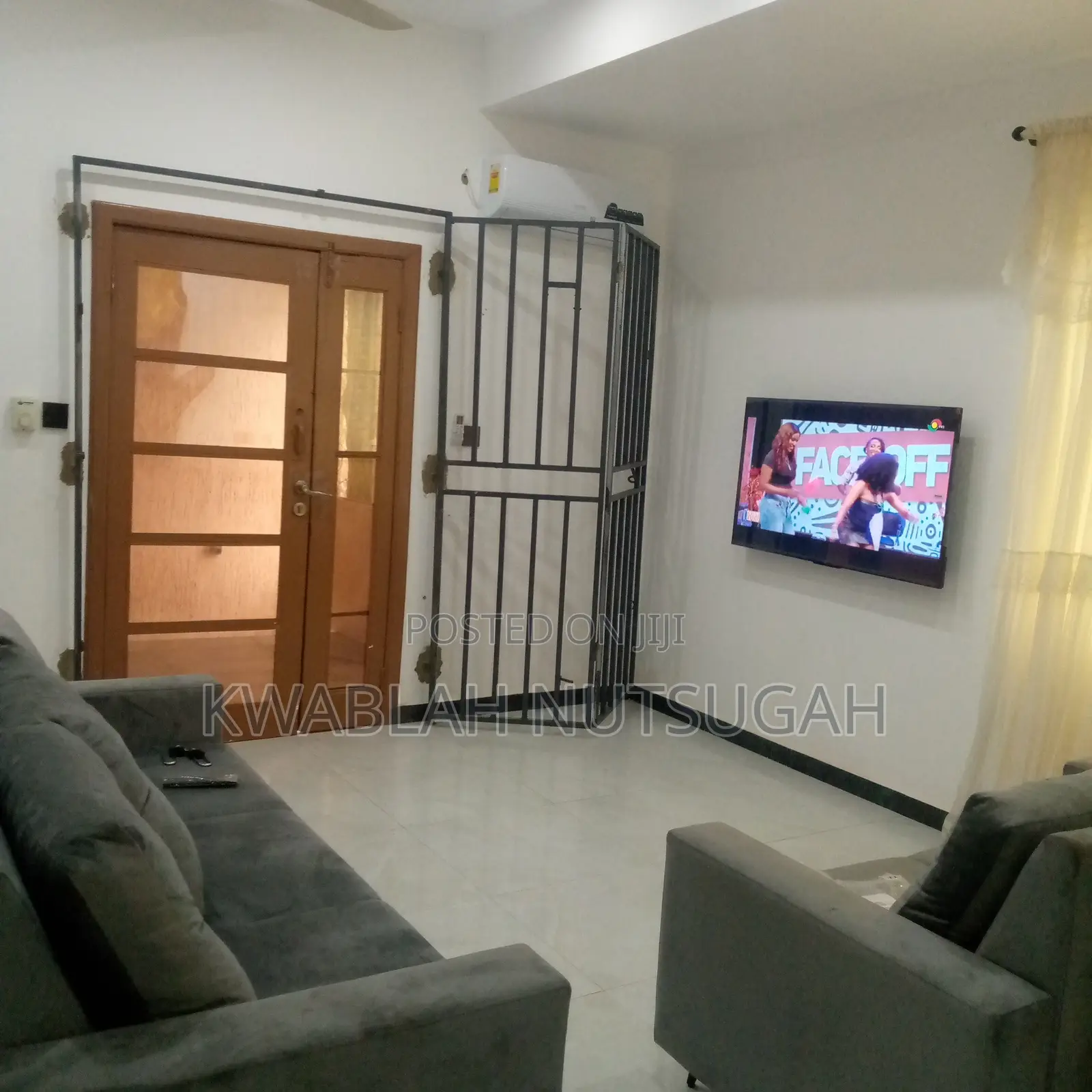 Newly Built Fully Furnished 2 Bedroom Apartment for Short Stay