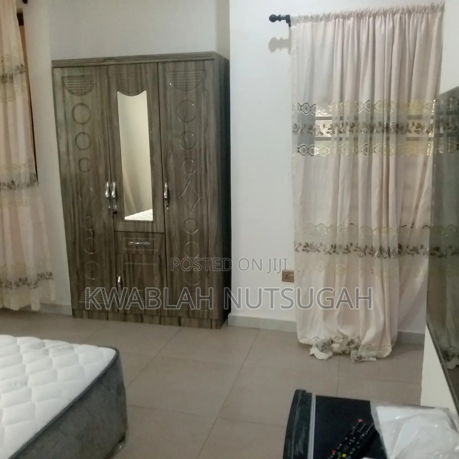 Newly Built Fully Furnished 2 Bedroom Apartment for Short Stay