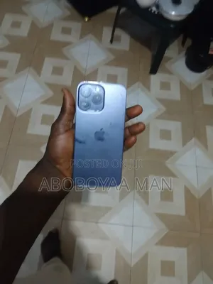 Apple iPhone 14 Pro Max 256 GB Blue