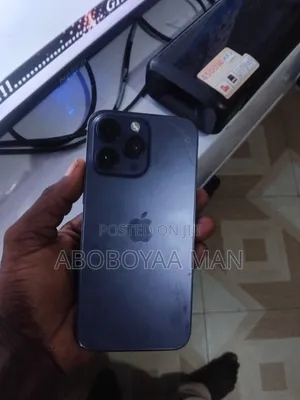 Apple iPhone 14 Pro Max 256 GB Blue