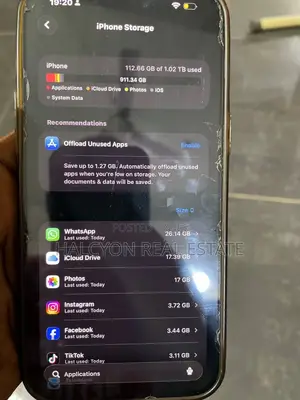 Apple iPhone 14 Pro Max 1 TB Gold