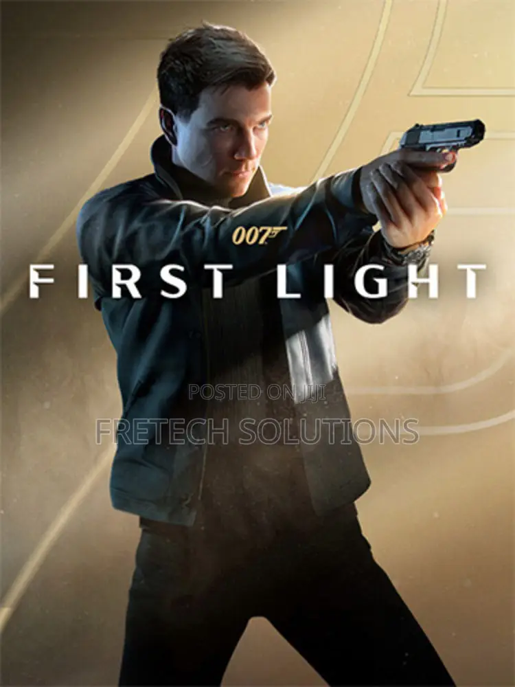 007 First Light - PC Game