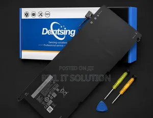 Original Dell XPS 13 9360 PW23Y 60Wh 4-Cell Laptop Battery Replacement