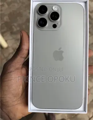 Apple iPhone 16 Pro Max 256 GB Gray