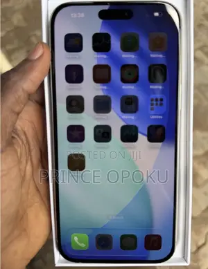Apple iPhone 16 Pro Max 256 GB Gray