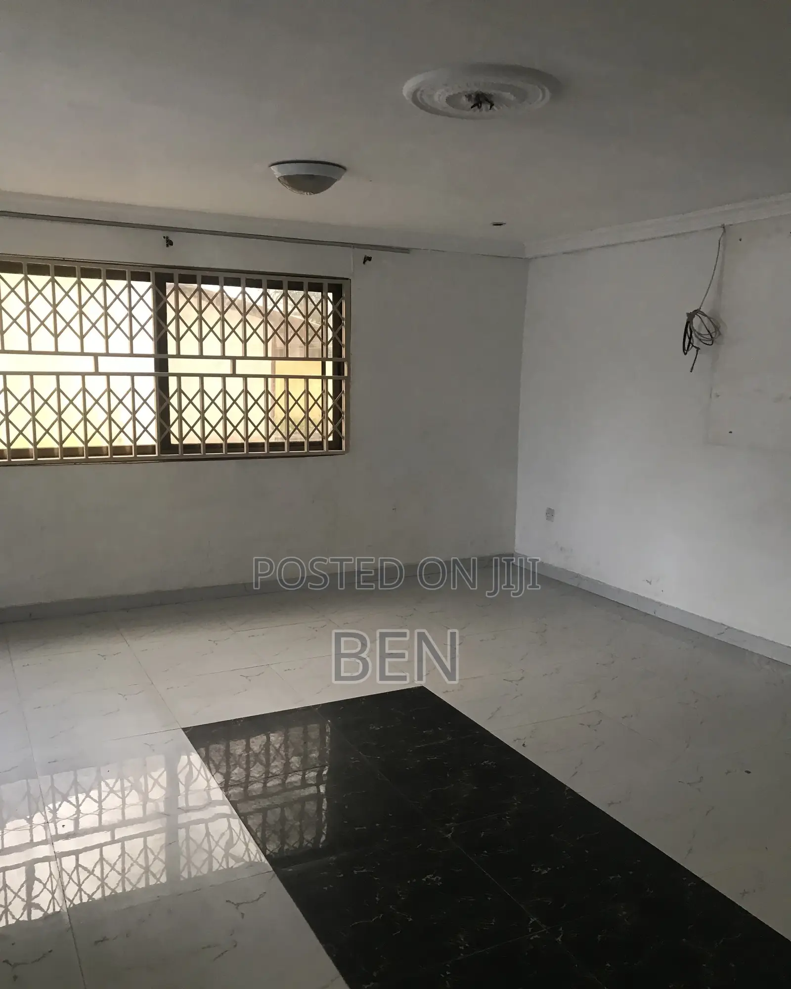 2bdrm House in Abelenkpe, Mosque Area for rent