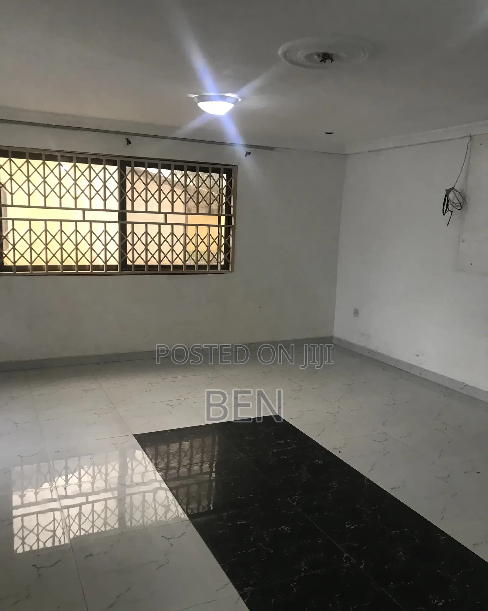 2bdrm House in Abelenkpe, Mosque Area for rent