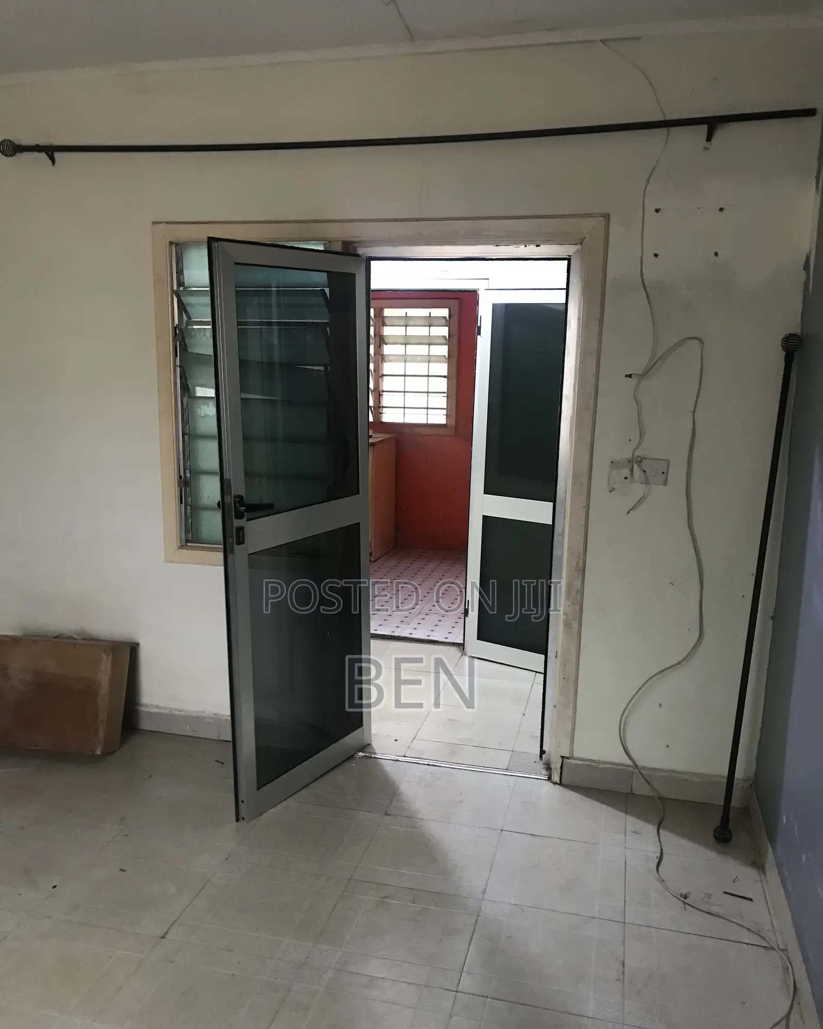 2bdrm House in Abelenkpe, Mosque Area for rent