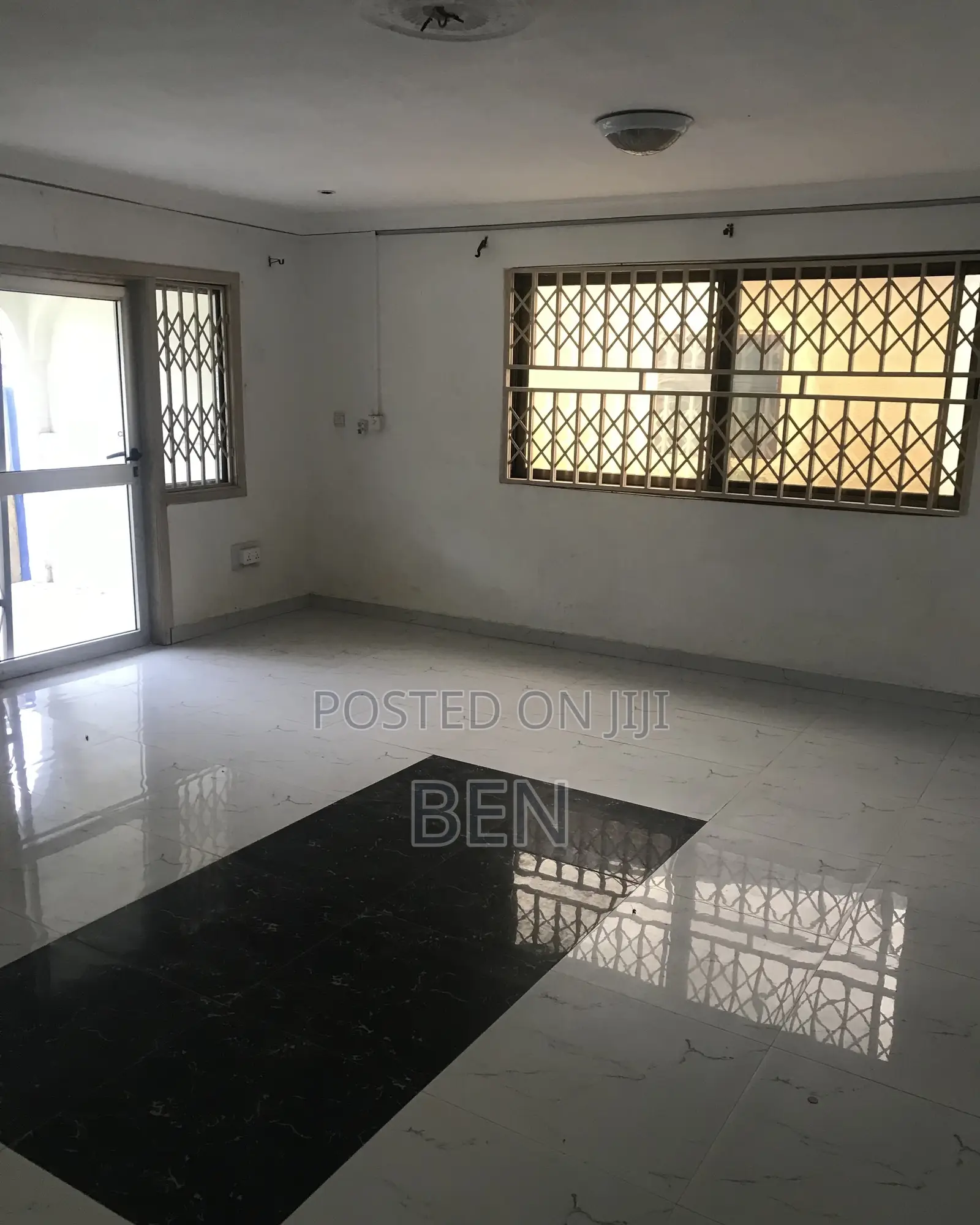 2bdrm House in Abelenkpe, Mosque Area for rent