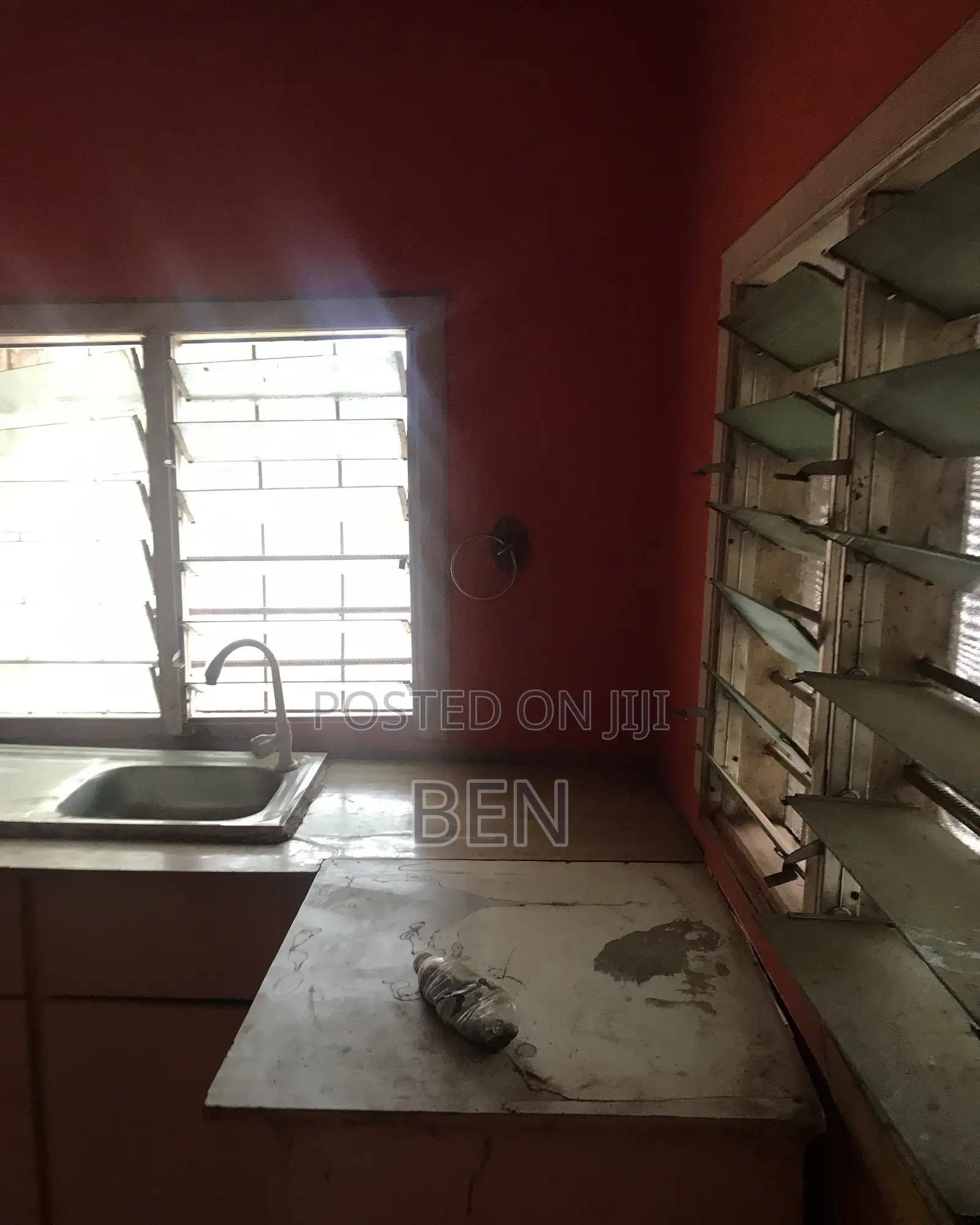 2bdrm House in Abelenkpe, Mosque Area for rent