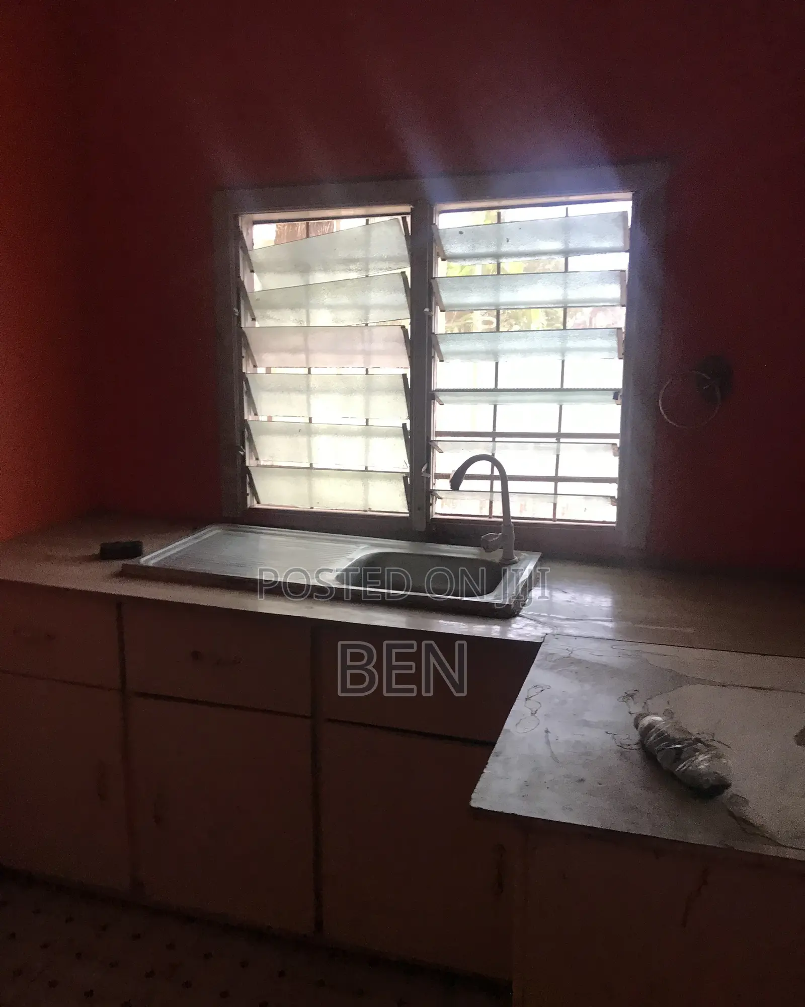 2bdrm House in Abelenkpe, Mosque Area for rent
