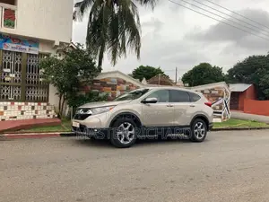 Honda CR-V EX-L AWD 2018 Beige