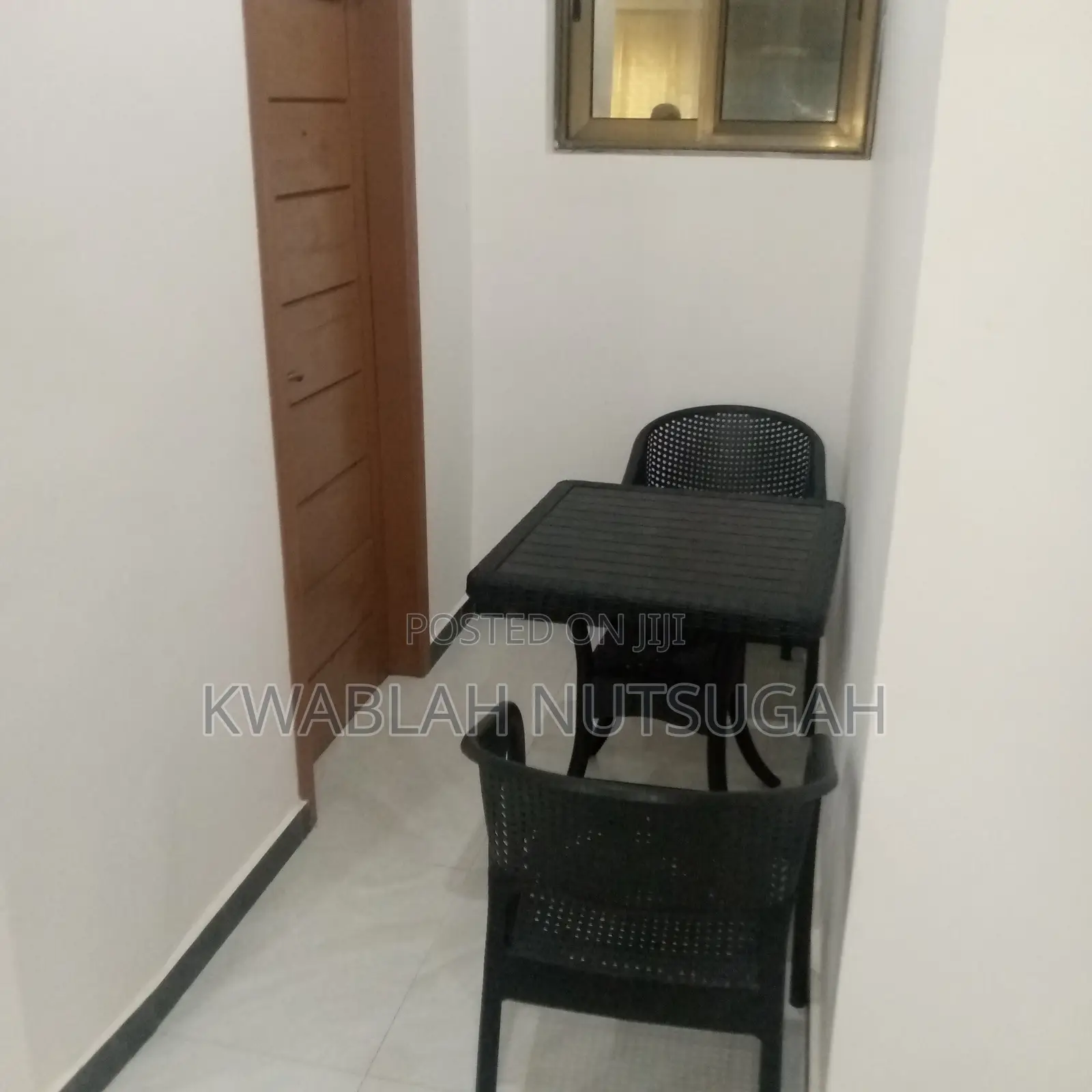 Newly Built Fully Furnished 2 Bedroom Apartment for Short Stay
