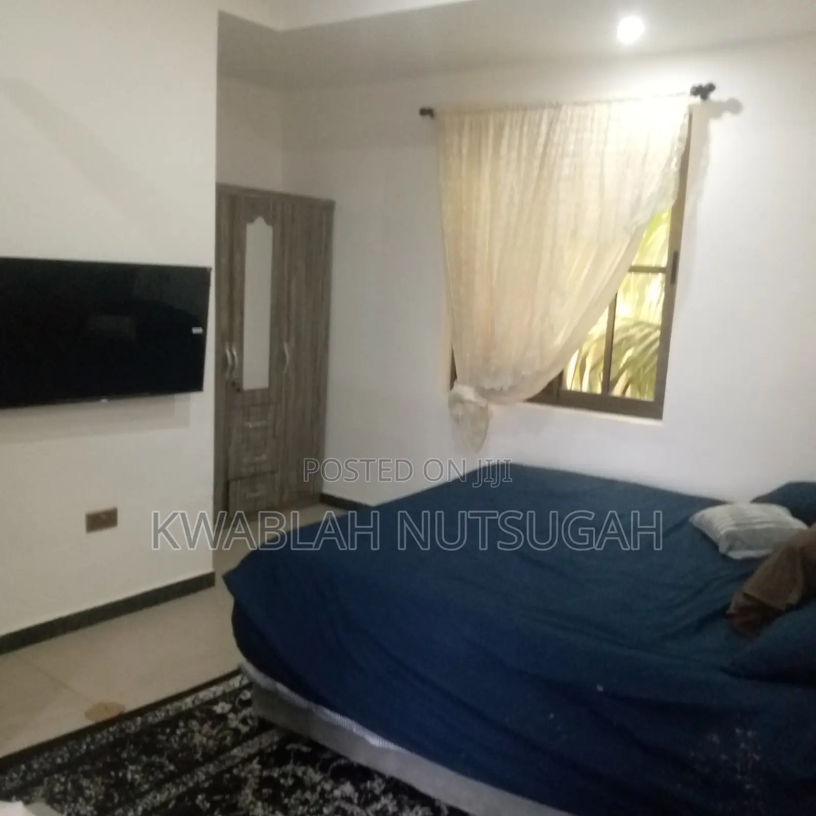 Newly Built Fully Furnished 2 Bedroom Apartment for Short Stay