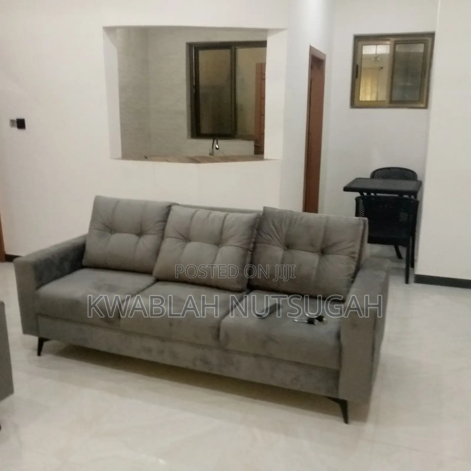 Newly Built Fully Furnished 2 Bedroom Apartment for Short Stay
