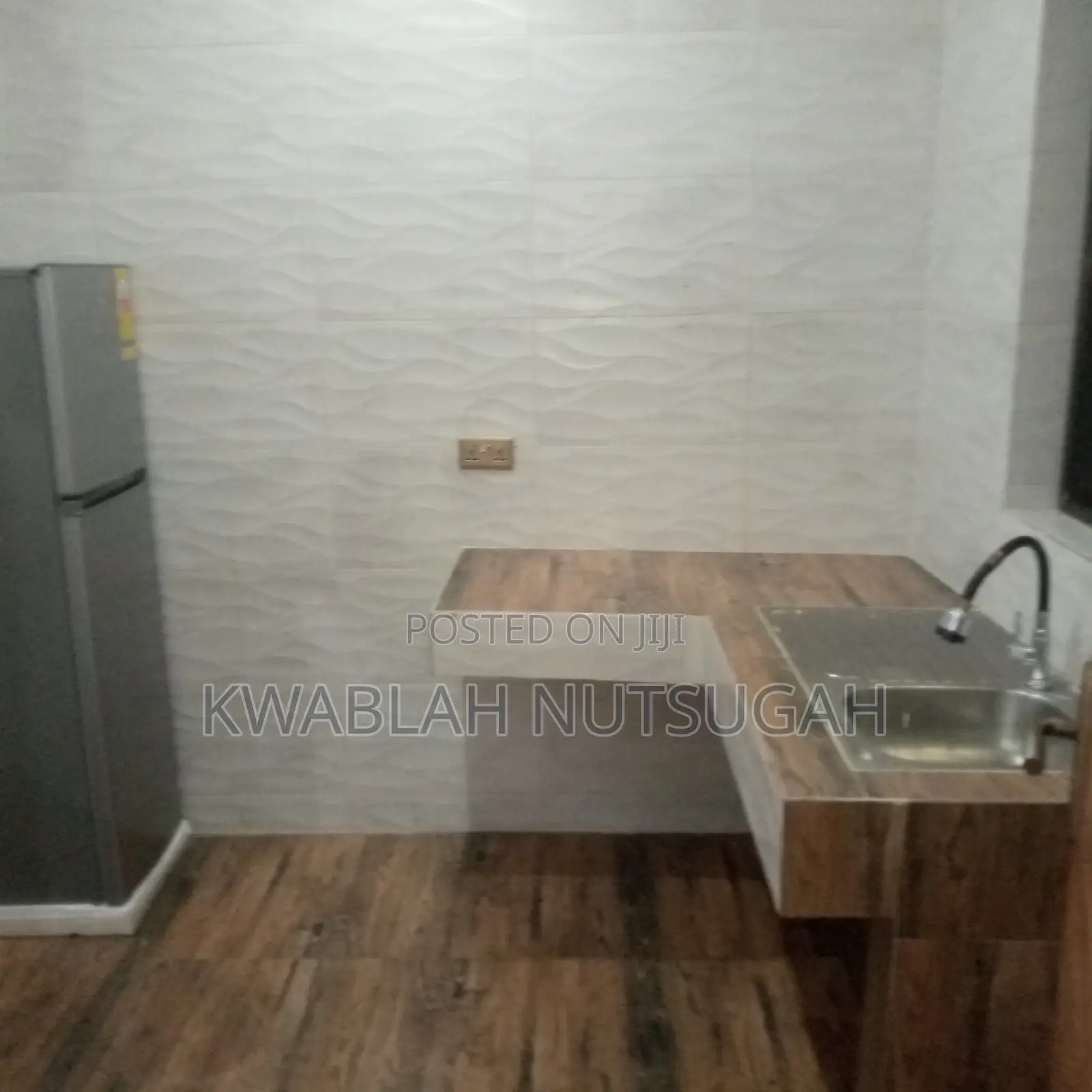 Newly Built Fully Furnished 2 Bedroom Apartment for Short Stay