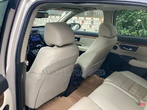 Honda CR-V EX-L AWD 2018 Beige