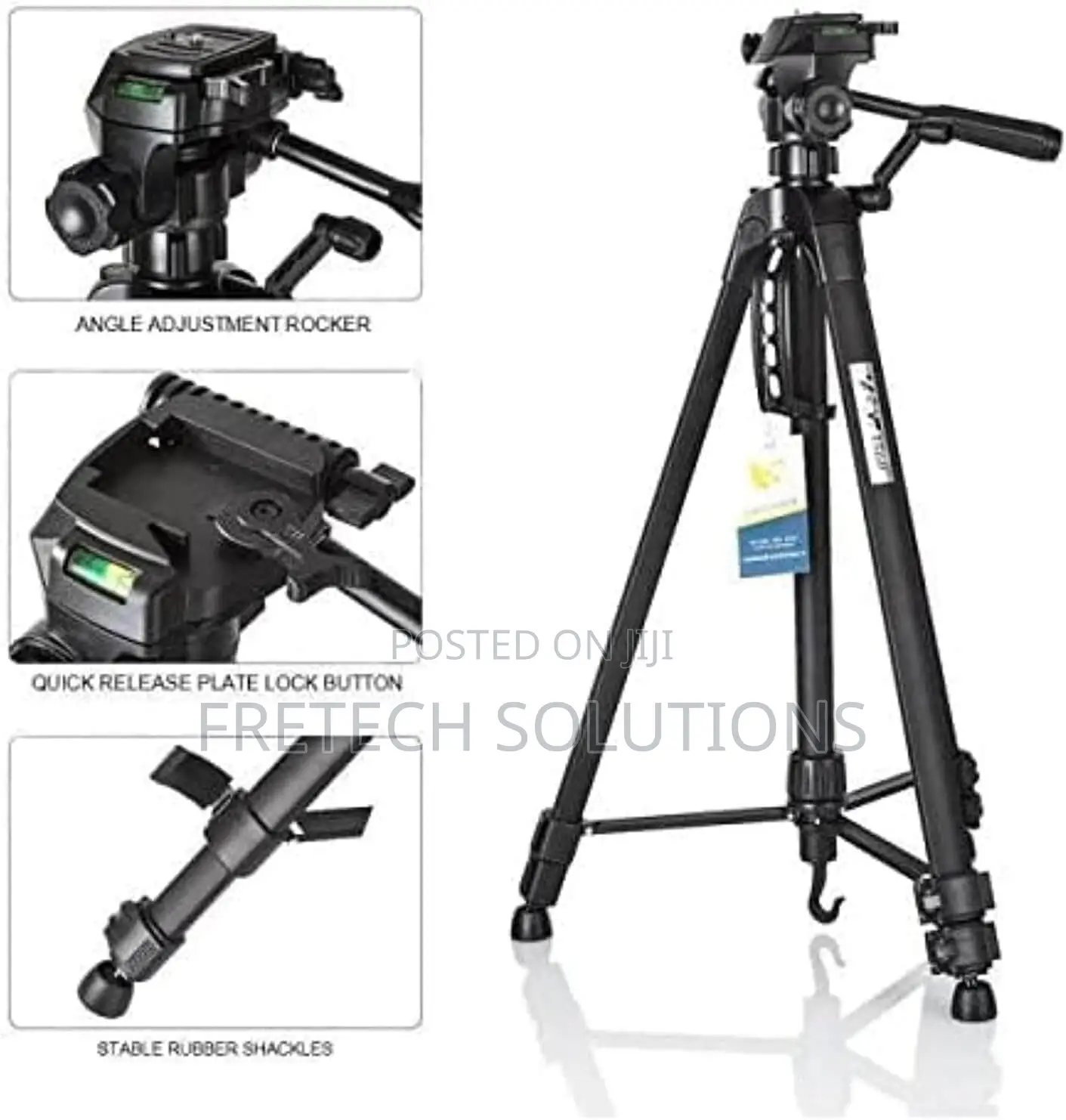 Tripod for Digital Camera