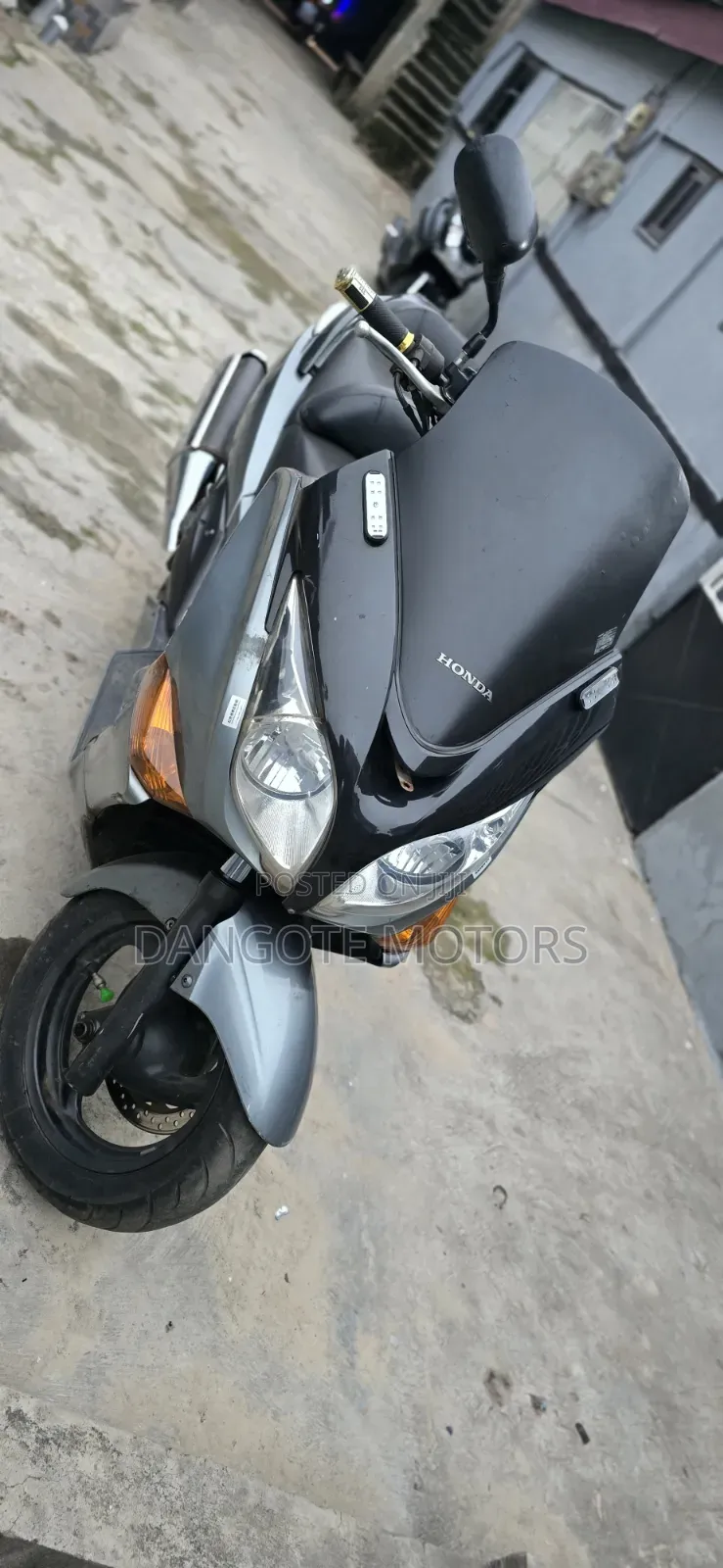 Honda Gold Wing 2022 Silver
