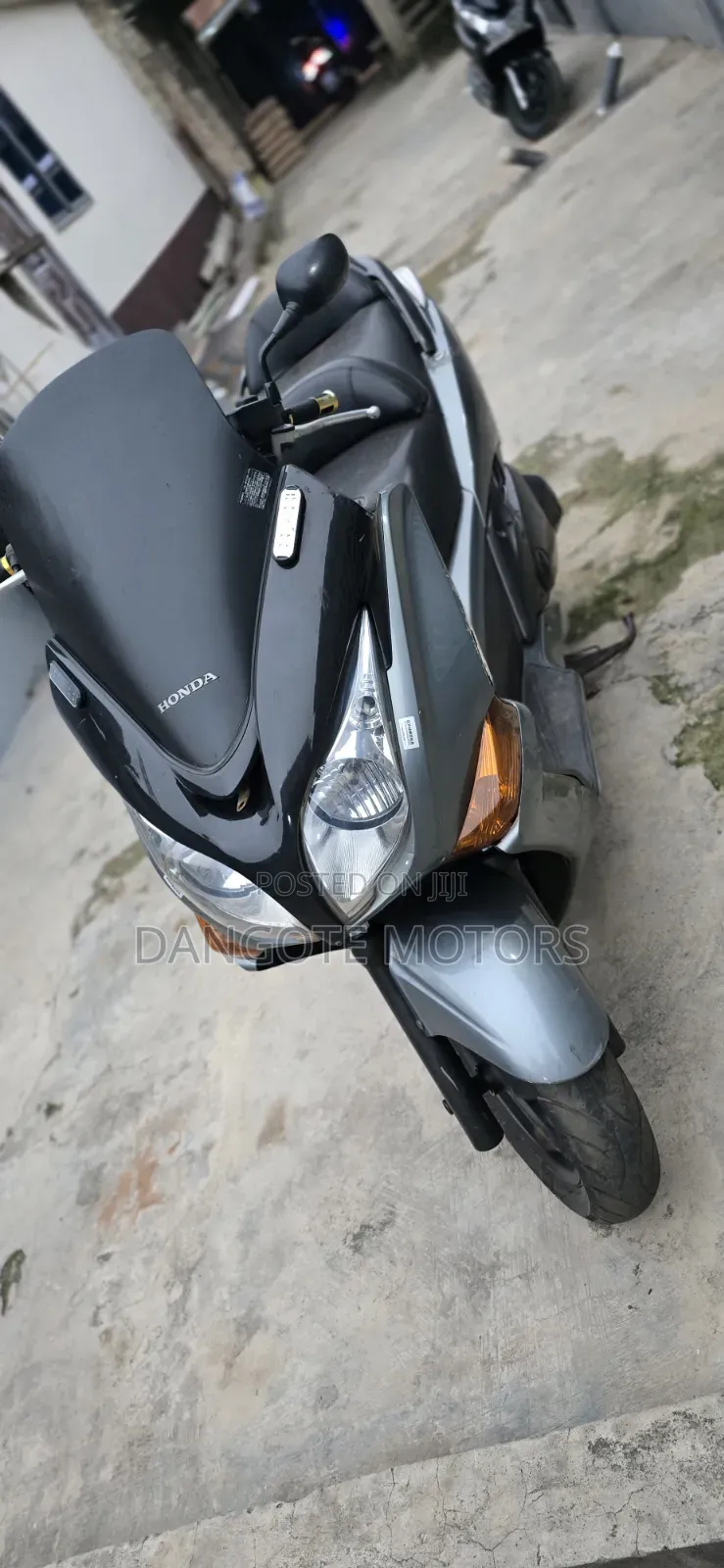 Honda Gold Wing 2022 Silver